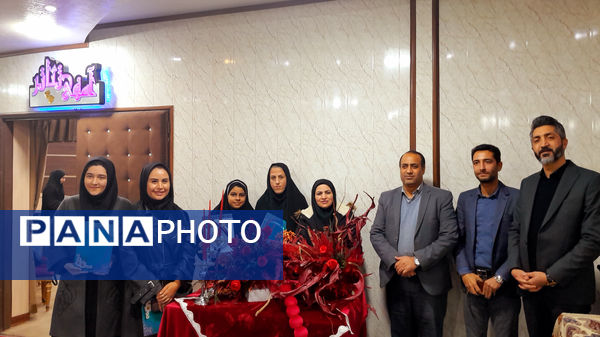 آیین تجلیل از پژوهشگران برگزیده کشوری و استانی اداره آموزش‌وپرورش استان اصفهان