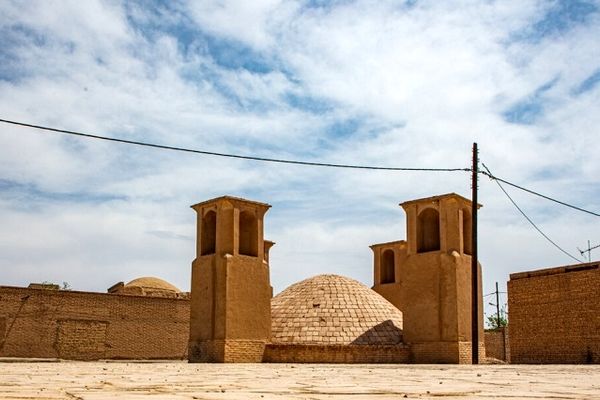 اجرای طرح کاداستر آثار تاریخی در اولویت قرار گیرد