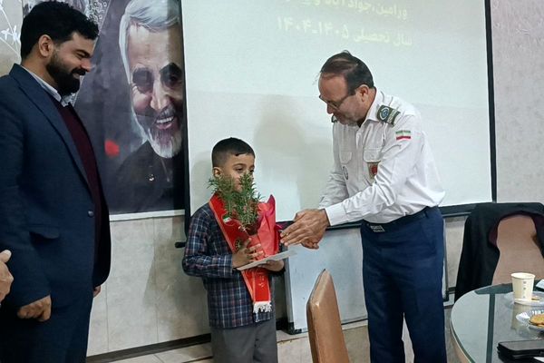 نشست قطبی در پیشوا، فرصتی برای پیشبرد اهداف سازمان دانش‌آموزی