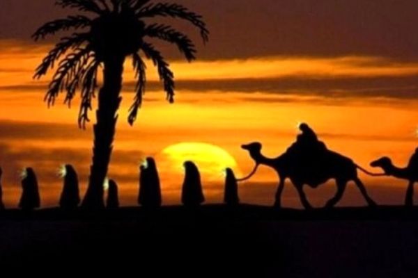 ورود اسیران کربلا به کوفه؛ فریاد حق در دل ظلم