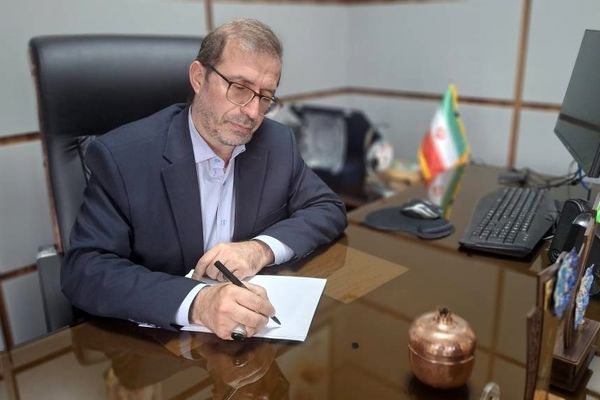 خاک، قامت معلمی عاشق را در آغوش گرفت
