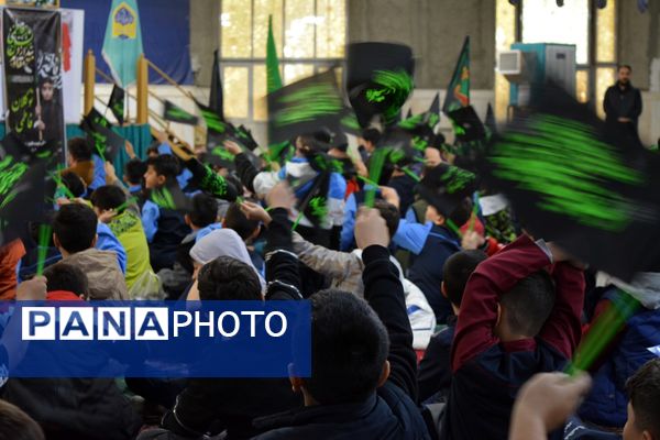 نوگلان فاطمی بهارستانی