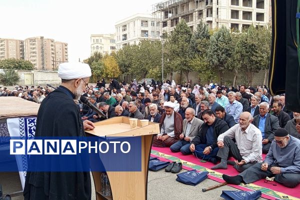 زمین تشنه‌ رحمت آسمان؛ نماز باران به امید اجابت دعا