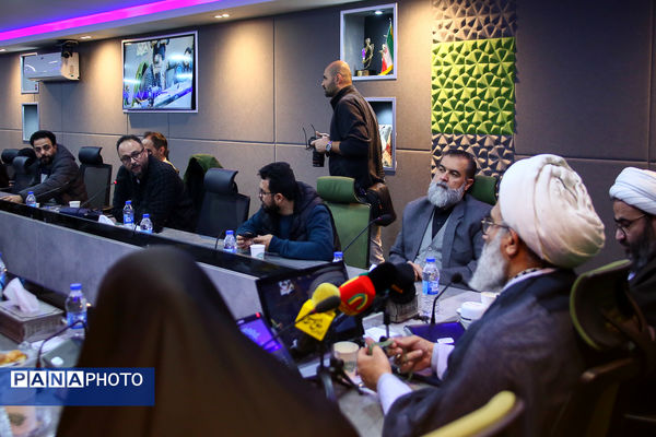 نشست خبری چهارمین رویداد ملی «بانوان بهشت»