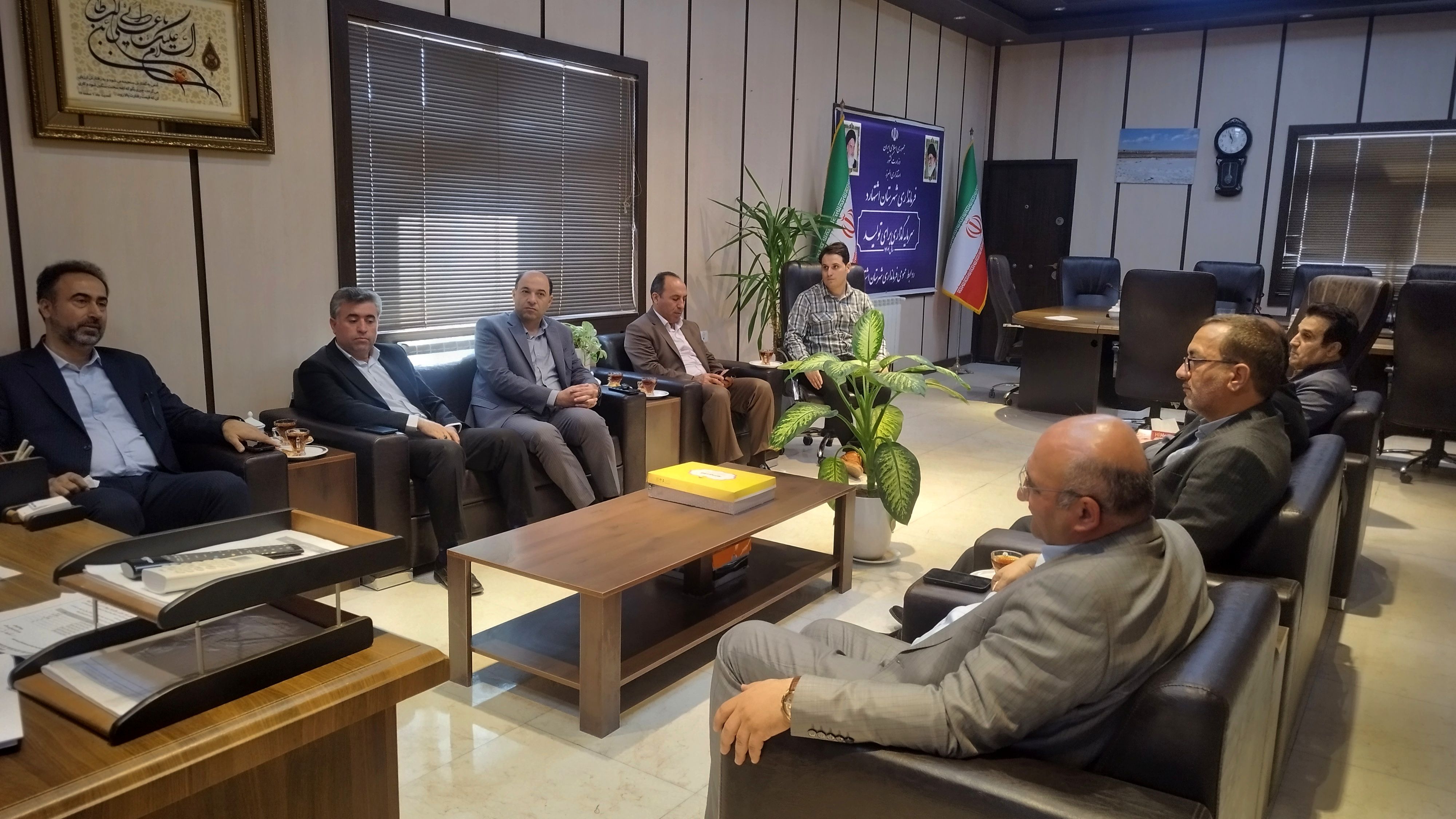 اشتهارد شهری با پیشینه‌ای کهن و فرهنگی غنی است