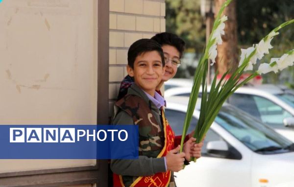 آیین نکوداشت هفته پدافند غیرعامل با شعار تدبیر امروز، امنیت فردا در سمنان