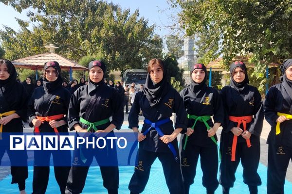  پدافند غیرعامل در آموزش و پرورش رباط‌کریم