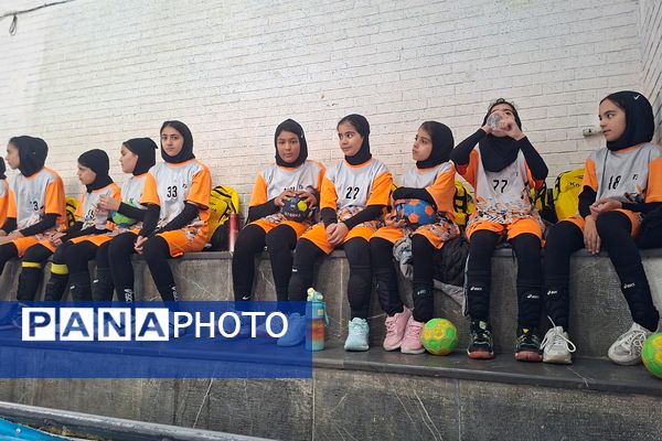 کارگاه توانمندسازی و مهارت آموزشی ورزشی شهرستان قرچک