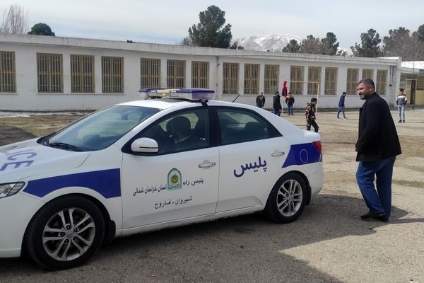کشف ۱۲۷ کیلوگرم مواد قابل انفجار در تهران