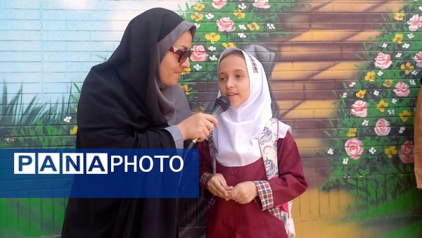 مراسم ولادت امام حسن عسکری(ع) در دبستان شطیطه2