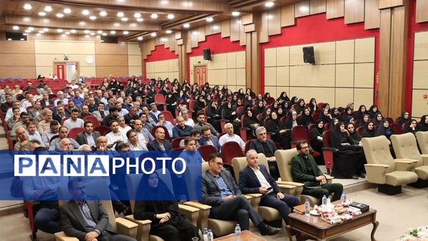 اردوگاه شهید منتظری میزبان مدیران ابتدایی