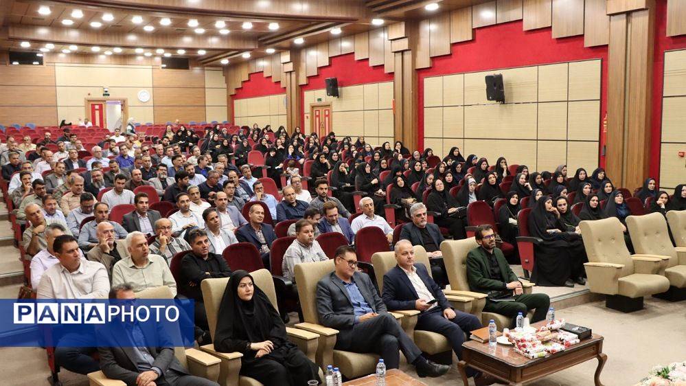 اردوگاه شهید منتظری میزبان مدیران ابتدایی