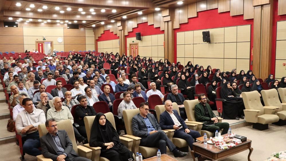 اردوگاه شهید منتظری میزبان مدیران ابتدایی