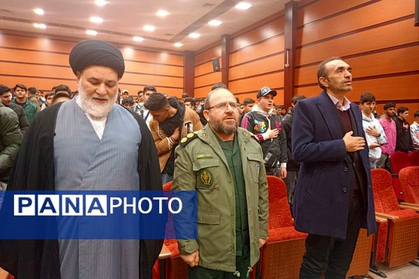 از تهران تا شلمچه، مسیر عشق و افتخار