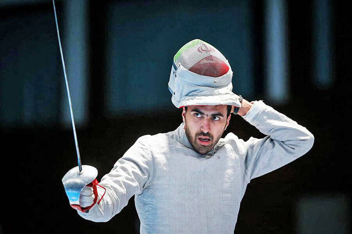 کاپیتان تیم ملی جام جهانی شمشیربازی ‌را از دست داد