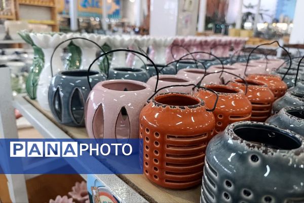 لالجین، نگین درخشان سفال ایران