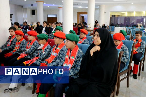 آیین اختتامیه جشنواره‌های فرهنگی و هنری کشور به میزبانی تبریز