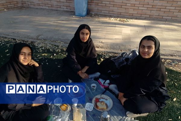  «صبحانه سلامت» در مدرسه ملوک زندی پیشوا