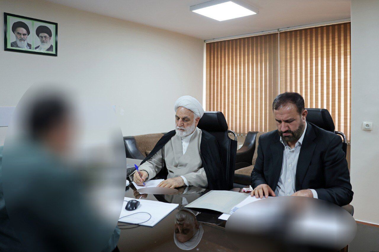 بازدید دادستان تهران از دادسرای امنیت/ فریب‌خوردگان خود را معرفی کنند