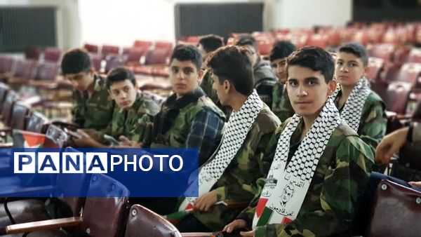 درخشش اندیشه شاهد منطقه ۱۶ در رویداد لیگ جت تهران