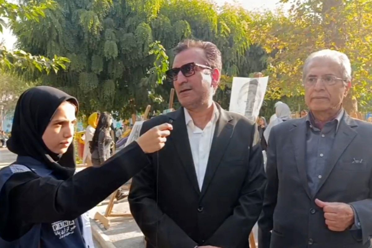 همایش هنری شهریار، تجلی مشارکت مردمی و پیوند نسل‌ها است 