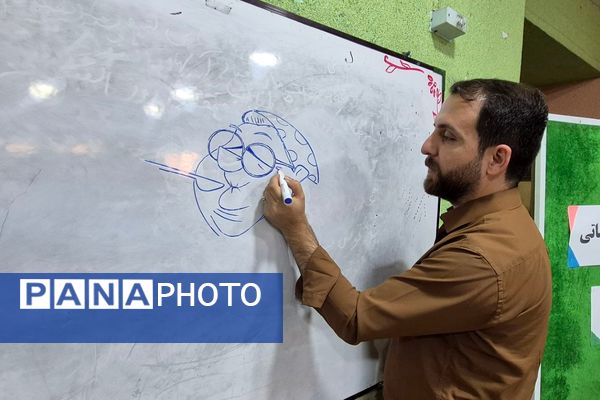 برگزاری کارگاه های آموزشی مهارتی در کانون فرهنگی تربیتی شهدای فرهنگی ملارد