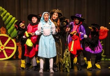 تئاتر کودک و نوجوان، میدان نبرد با ترس‌های درونی است