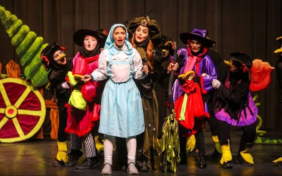 تئاتر کودک و نوجوان، میدان نبرد با ترس‌های درونی است