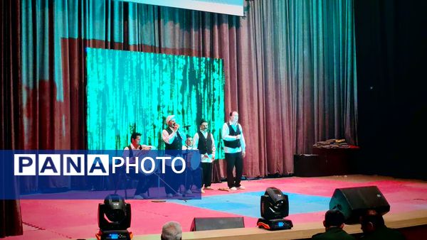 هشتمین همایش بزرگ نینجارنجر در نیشابور