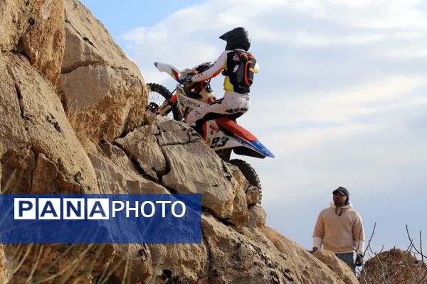 پایان راند اول مسابقات هارد اندرو قهرمانی کشور در کرمانشاه