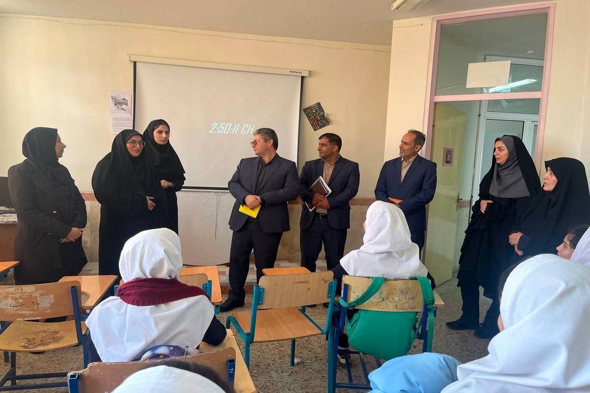 حمایت از پژوهش، سرمایه‌گذاری مستقیم بر آینده دانش‌ آموزان است