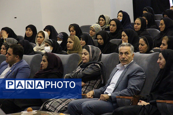 همایش بزرگ ارتقاء سواد سلامت روان در شهرستان اسلامشهر