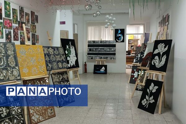 مدارس دخترانه ملارد میزبان رویدادهای علمی هفته پژوهش