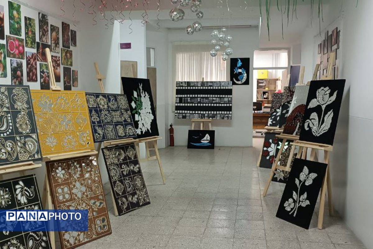 مدارس دخترانه ملارد میزبان رویدادهای علمی هفته پژوهش