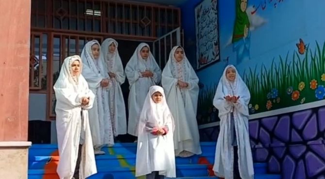 جشن ولادت حضرت فاطمه (س) و روز زن در چهاردانگه