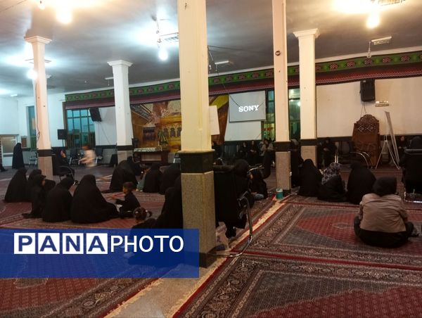 شب دوازدهم محرم مصادف با شهادت امام سجاد (ع)