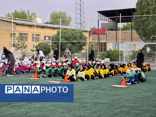 افتتاح میدان پویا (همدلی) با هدف ترویج نشاط و سلامت در بیجار