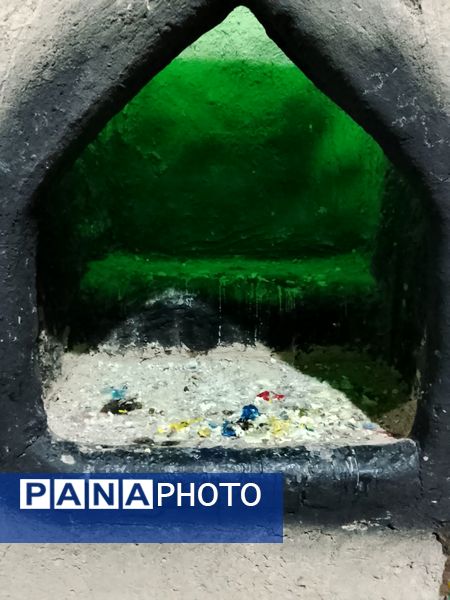 بازدید هنرجویان از بیت الاحزان فاطمه زهرا (س) بناب مرند