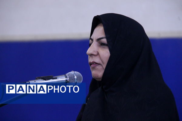 افتتاح المپیاد ورزشی درون مدرسه‌ای ناحیه یک یزد