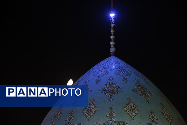 جشن آغاز امامت حضرت مهدی(عج) در مسجد جمکران