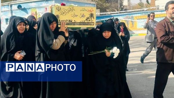 شهدای گمنام نماد مقاومت، شجاعت و ایثار ملت ایران هستند 