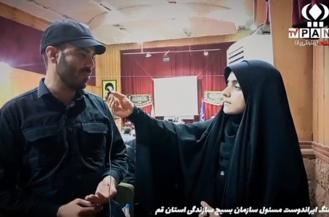 نشست «جهاد در خط مقدم مقاومت» در قم