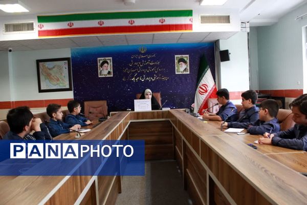 دوره مقدماتی آموزش خبرنگاری پانا 