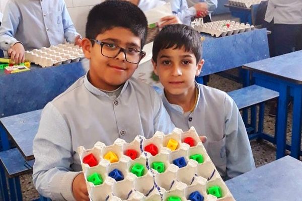 مدرسه باید کارگاهی برای پرورش اندیشه و خلاقیت باشد