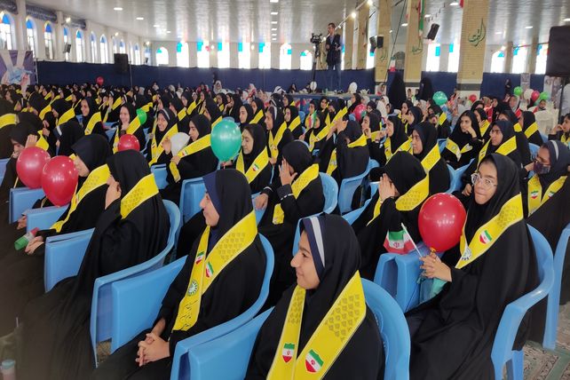 جشن عاطفه‌ها در زاهدان