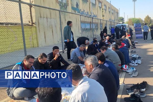 گامهای سلامت فرهنگیان در مسیر هفته تربیت بدنی