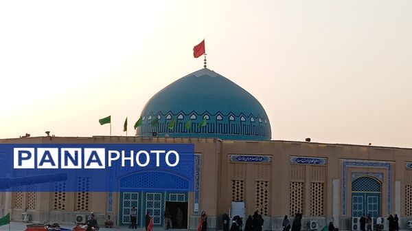 شلمچه، معراجگاهِ دل‌ها