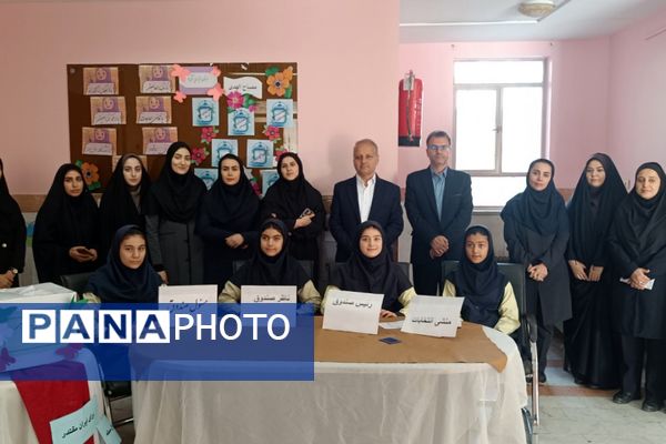 تمرین مسئولیت‌پذیری اجتماعی در مدارس شهرستان شهریار