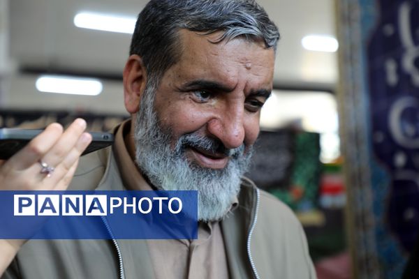 یادواره ۱۴۴ شهید والامقام شهر بن