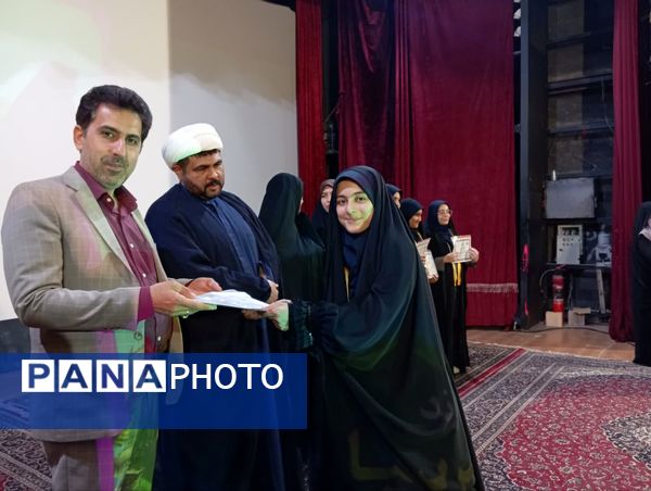 هم‌ صدایی مهر و تربیت در ساوه